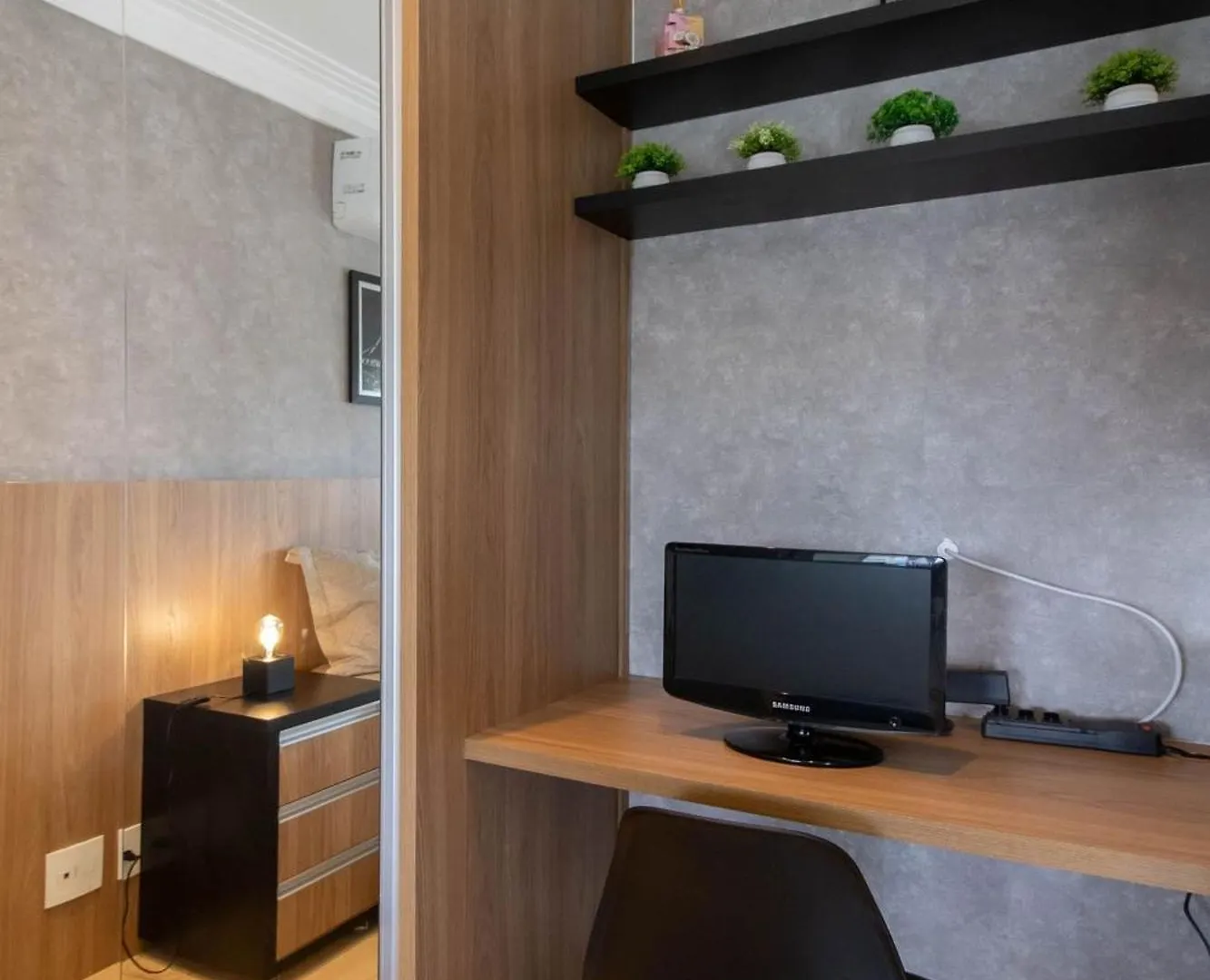 0610 - Studio Alto Padrao Guarulhos Apartment